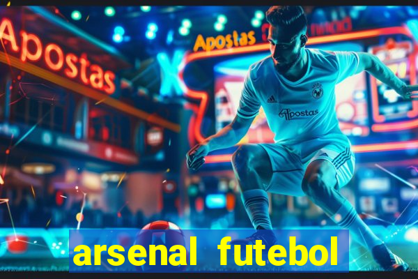 arsenal futebol play hd